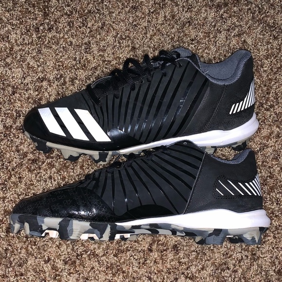Adidas Baseball Cleats - Picture 3 of 6